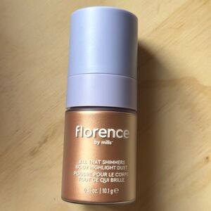 All That Shimmers Body Highlight Dust - Gold